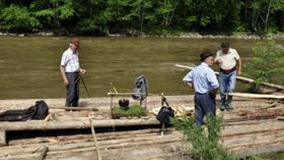 Tradiţie şi măiestrie, plutăritul