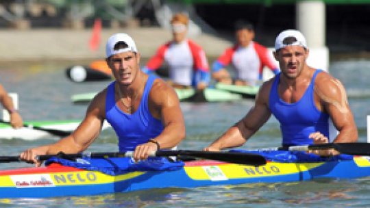 Jocurile Olimpice, ziua 14