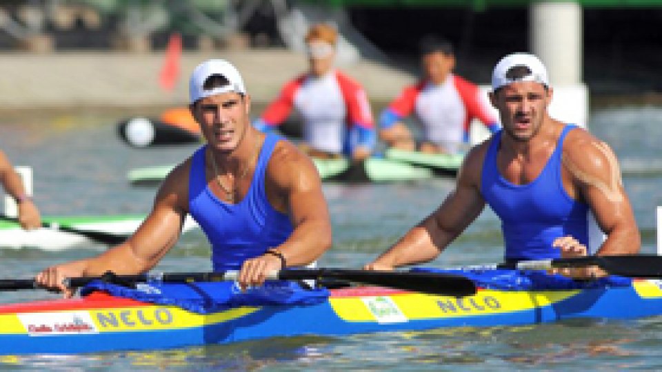 Jocurile Olimpice, ziua 14