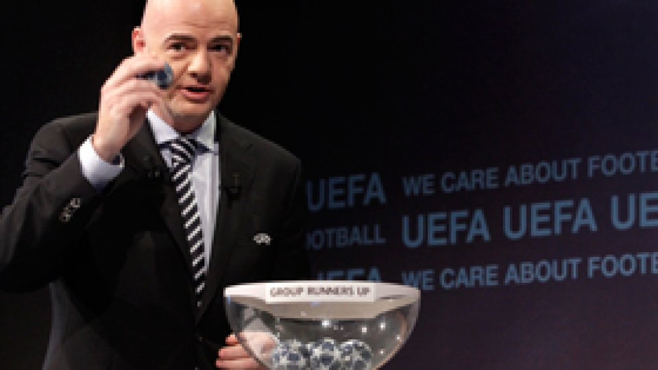 Echipele româneşti şi-au aflat adversarele din play-off