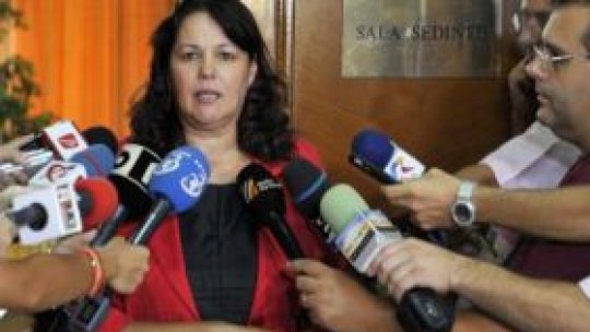 Creditorii internaţionali "au rezerve faţă de scăderea TVA"