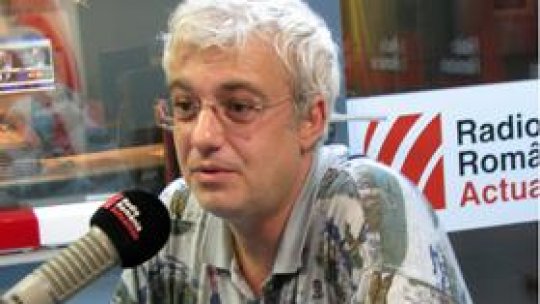 Invitat: Cătălin Crișan