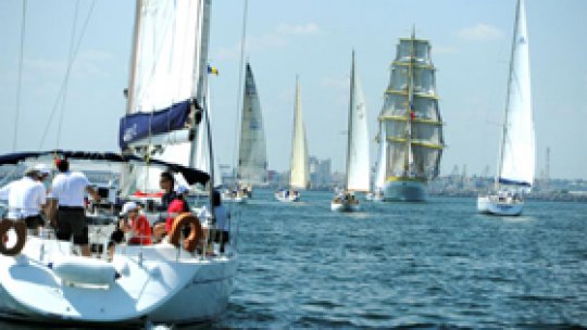 Ziua Marinei Române, sărbătorită pe litoral