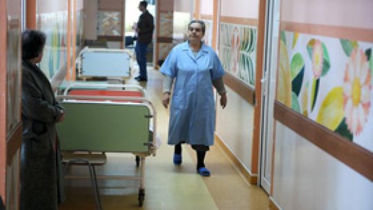 Spitalul de Urgenţă Petroşani se modernizează