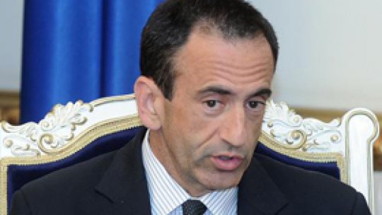 SUA "susţin cele 11 puncte ale CE pentru România"