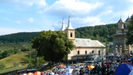 Pelerinajul la Nicula de Sfânta Maria