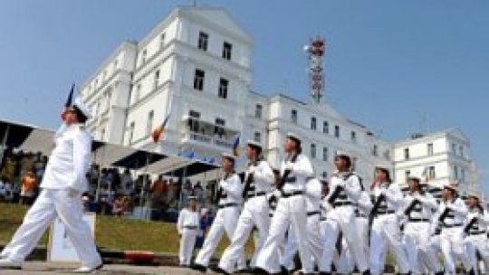 Ziua Marinei Române la Constanţa