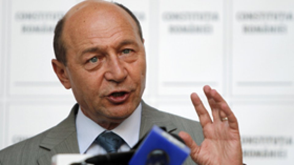 Coabitarea preşedinte-majoritate parlamentară, "necesară"