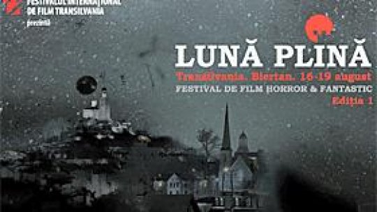 Primul festival de film de groază din România