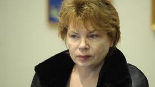 Mona Pivniceru doreşte să fie ministru al justiţiei