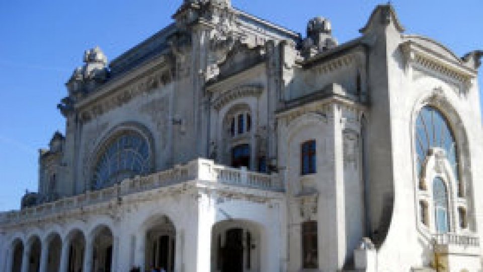 Cazinoul din Constana are 102 ani