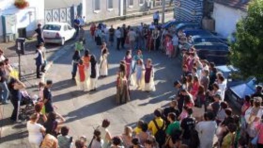 Festivalul Antic Tomis, la prima ediţie