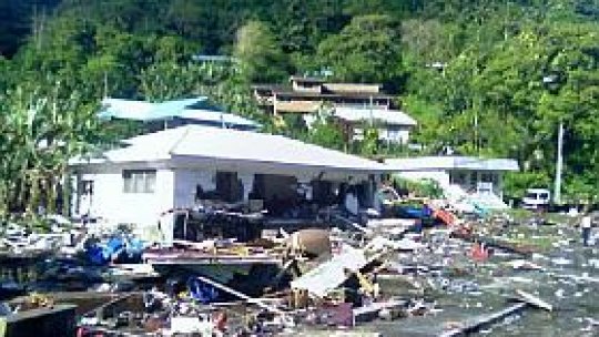 Cutremur major în Indonezia
