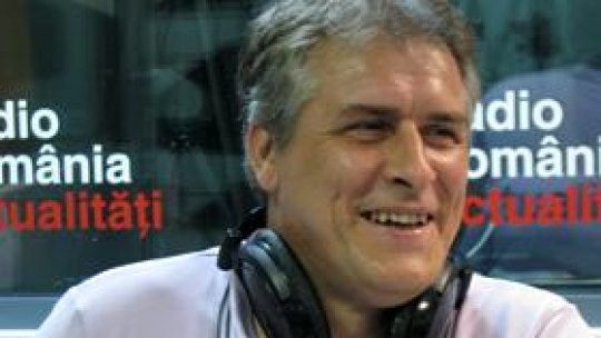 Invitat: Florin Apostol