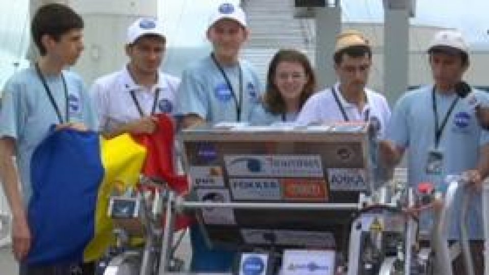 Concurs de roboţi subacvatici