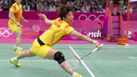 Sportive acuzate de "blat" şi excluse de la JO