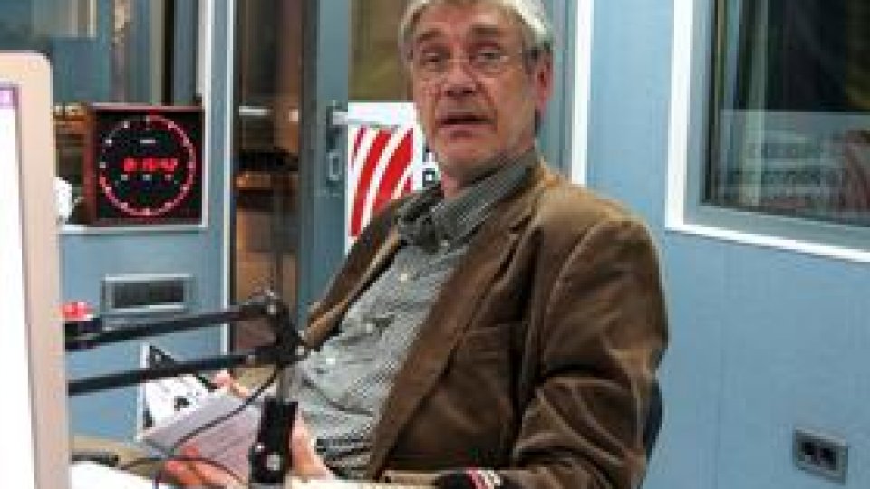 Marcel Iureş la 61 de ani