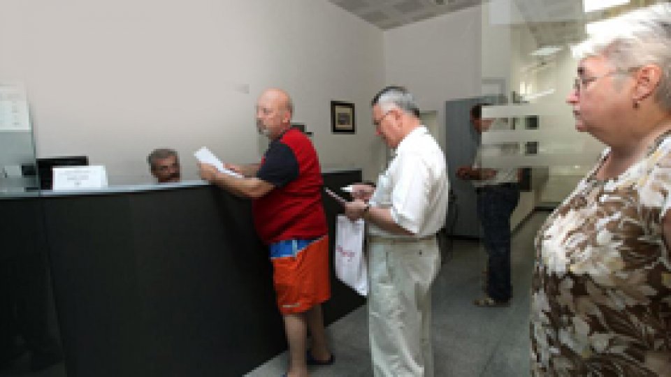 BNR menţine rata dobânzii de politică monetară