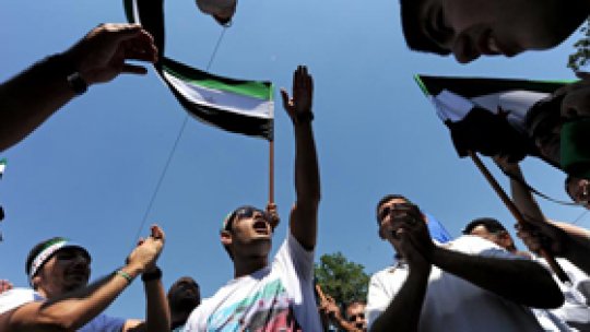 Rusia respinge rezoluţia ONU privind Siria