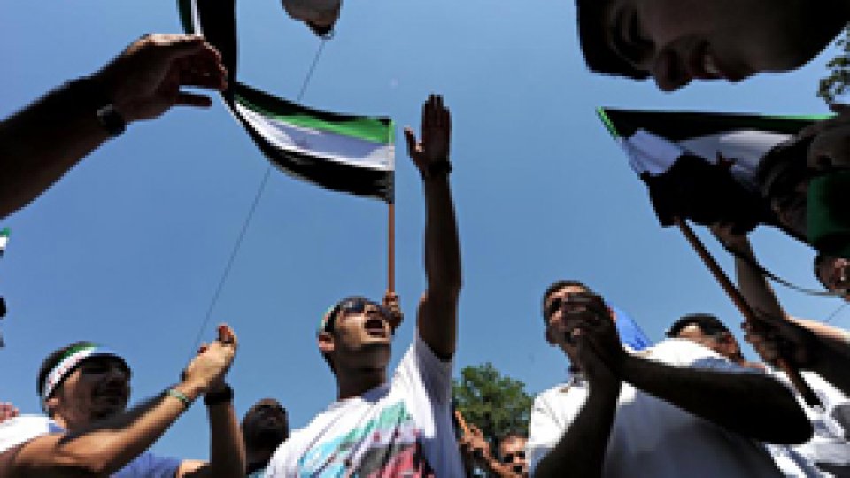 Rusia respinge rezoluţia ONU privind Siria