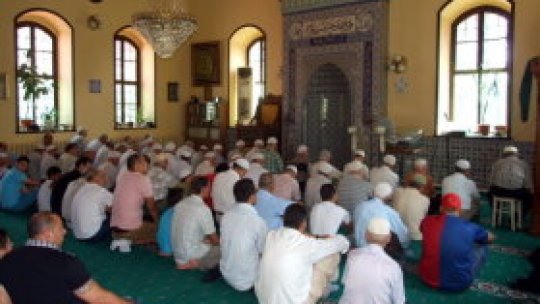 Musulmanii, în sărbătoare