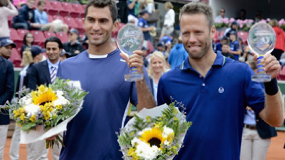 Tecău şi Lindstedt au câştigat finala de dublu la Cincinnati