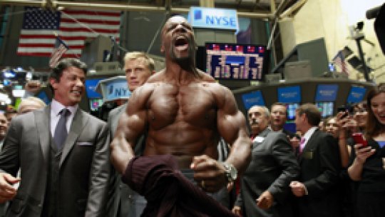 Stallone şi Schwarzenegger domină box office-ul american