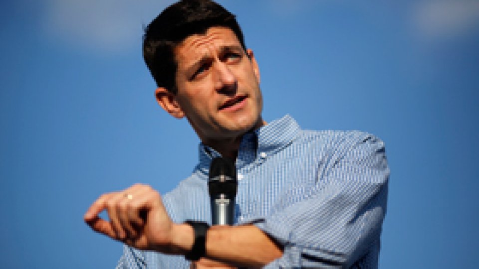 Viziunea de politică externă a lui Paul Ryan