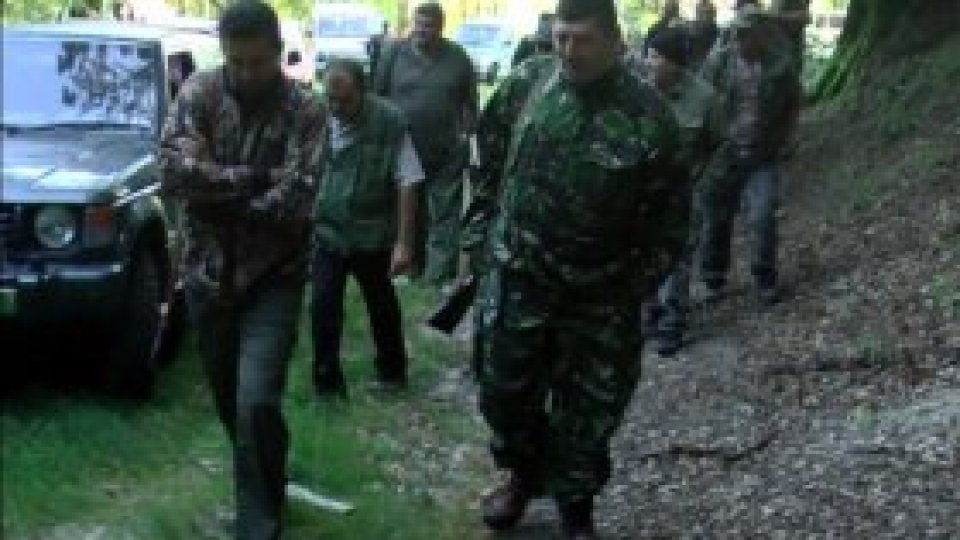 Vânătorii, paznicii pădurilor din Sălaj