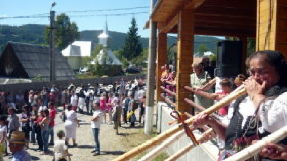 Puiul târgului din Apuseni