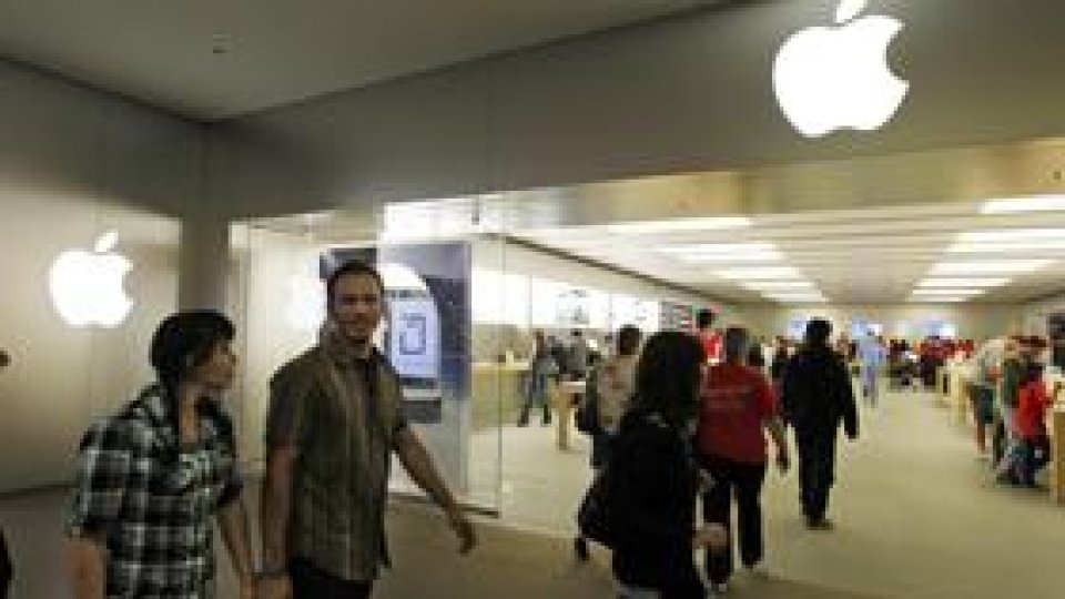 Apple, "cea mai valoroasă companie" din toate timpurile