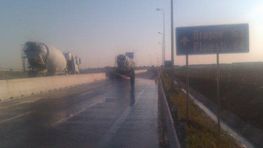 CNADR a primit 10 de oferte pentru autostrada Timişoara-Lugoj