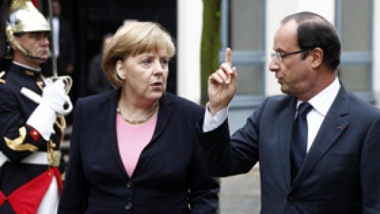 Franţa şi Germania discută "perioada de graţie" pentru Grecia