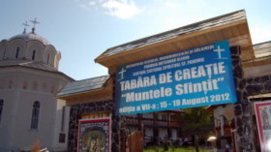 Gledin, satul liniștii