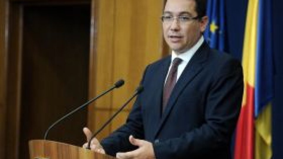 Guvernul a aprobat rectificarea bugetară