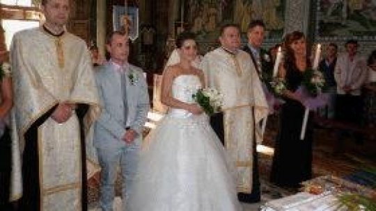 La Borşa, nunţi non-stop