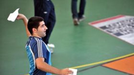 Paper airplane Championship