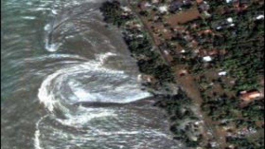 Seismul din largul coastelor El Salvador a provocat un tsunami