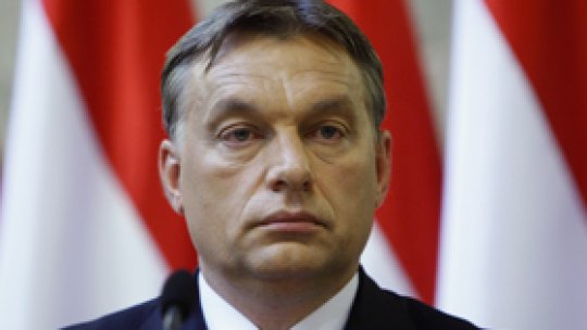 Executivul ungar efectuează răscumpărări cheie în piaţa energiei
