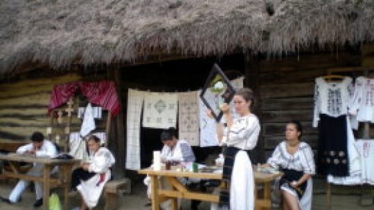 Un altfel de olimpici