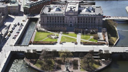 Petrecere exorbitantă a spionilor suedezi