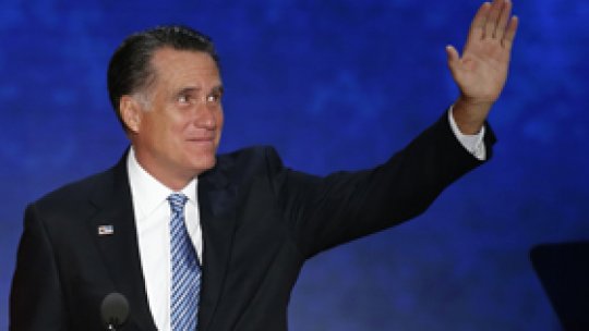 Mitt Romney, ales candidatul republicanilor la alegerile din SUA