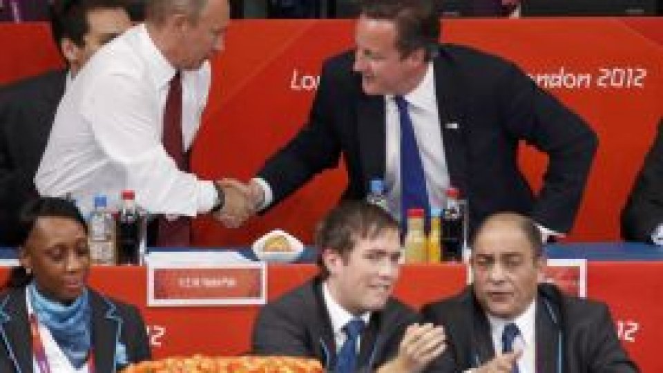 Eşecul misiunii lui Kofi Annan, "determinat de Rusia şi China"