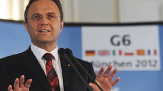 Germania, sceptică faţă de aderarea României în Schengen