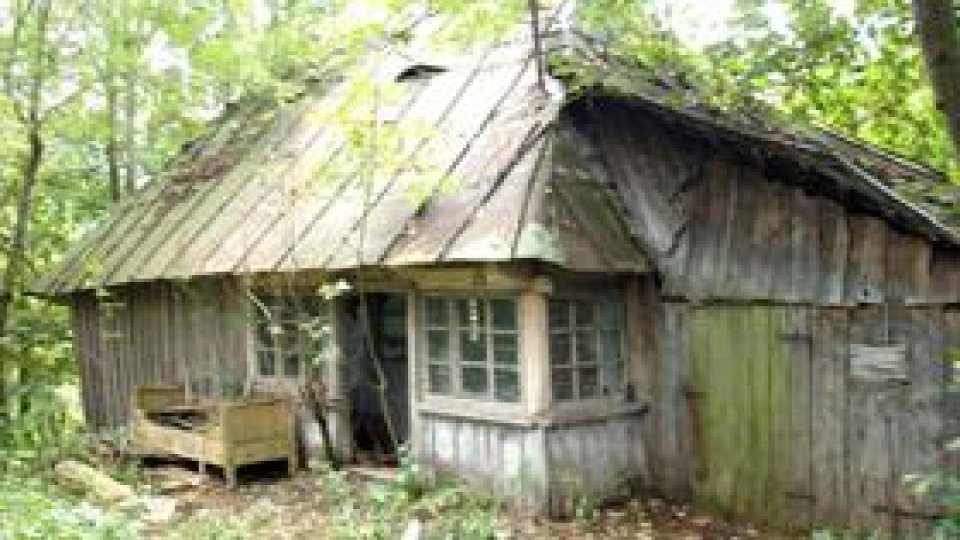 Adoptă o casă la Roşia Montană!