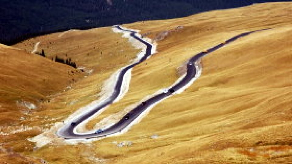 Din Petroșani pe Transalpina
