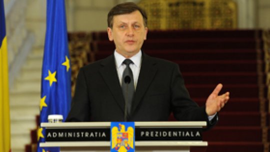 Traian Băsescu's counselors from Cotroceni, dismissed 