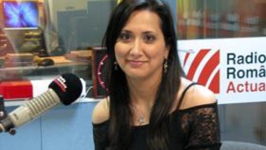Invitată: Francesca Suciu