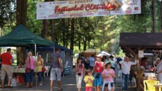 Carnavalul clătitelor în judeţul Arad