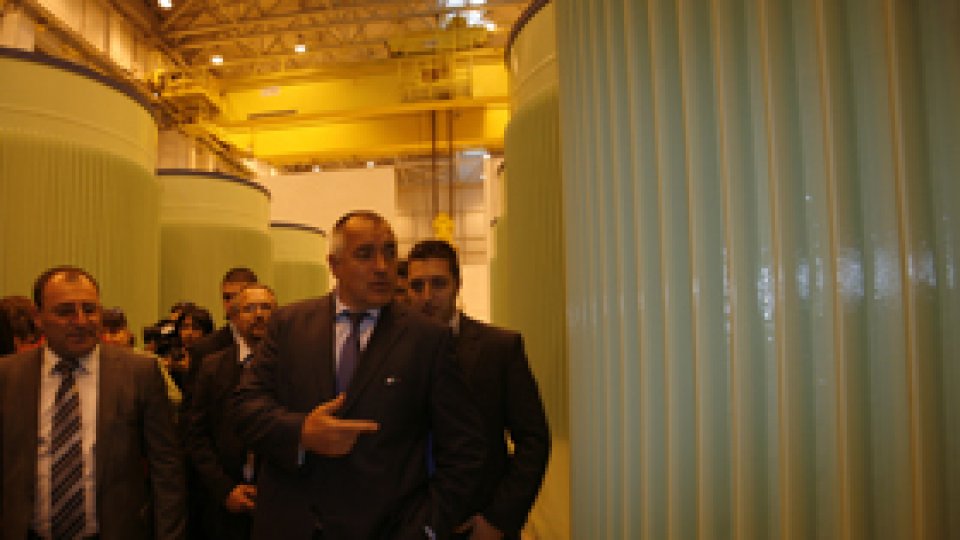 Bulgaria cere mai mulţi bani pentru închiderea Kozlodui